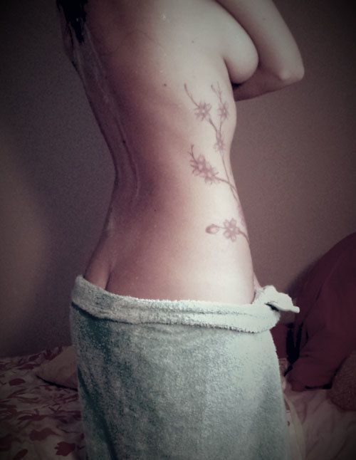 Девушки с полотенцами