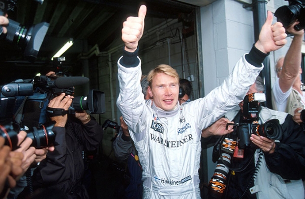 Михаэль Шумахер и другие вернувшиеся к жизни гонщики (10 фото)