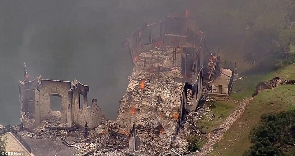 Как пара из Техаса эффектно выехала из дома