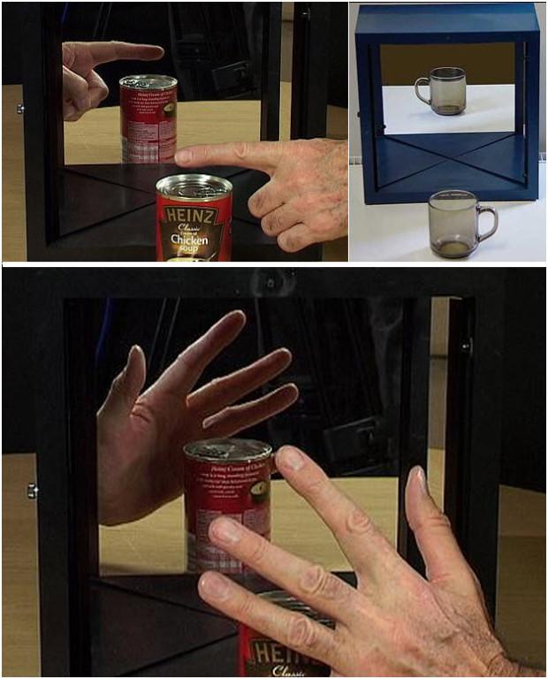 Сквозь зеркала