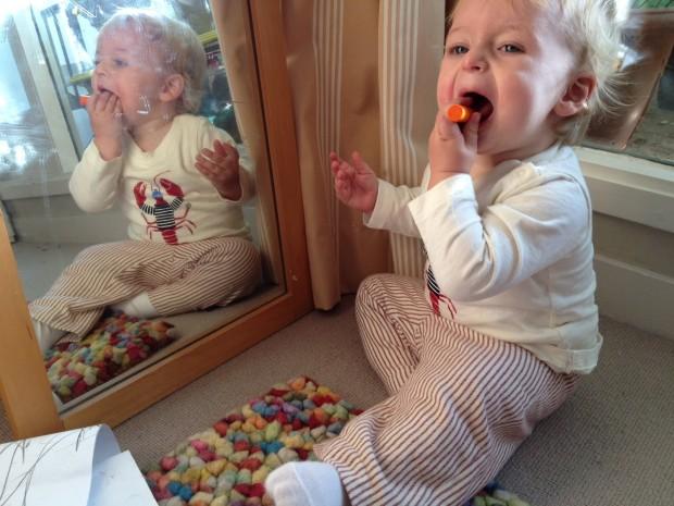 Сквозь зеркала