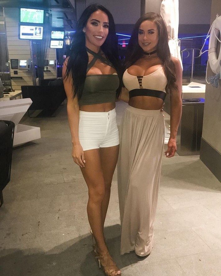 Аппетитные попки