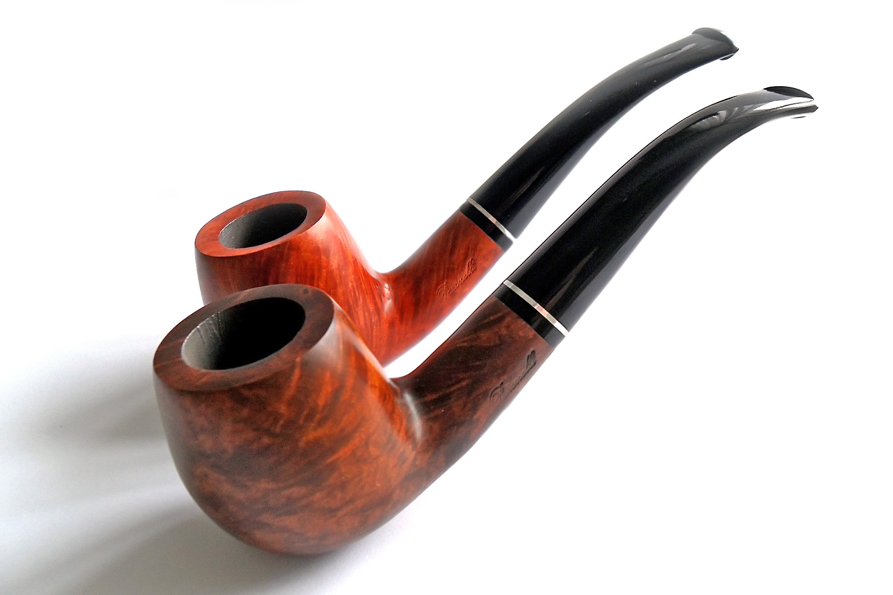 Как производят курительные трубки