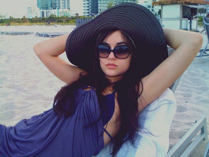 Фото Саши Грей