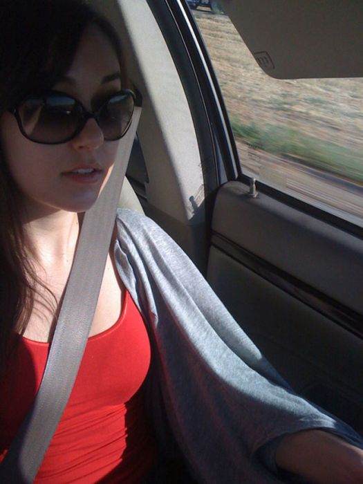 Фото Саши Грей