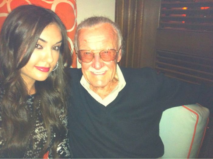 Фото Саши Грей