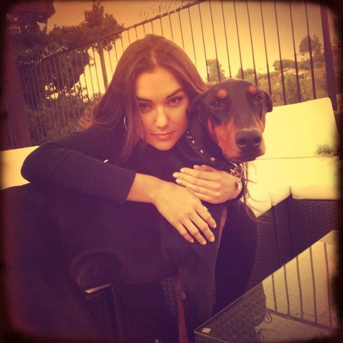 Фото Саши Грей