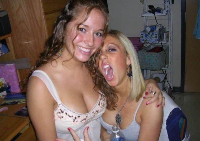 Пьяные девчонки (73 фото)
