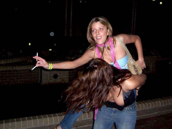 Пьяные девчонки (73 фото)