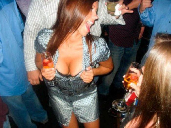Пьяные девчонки (73 фото)
