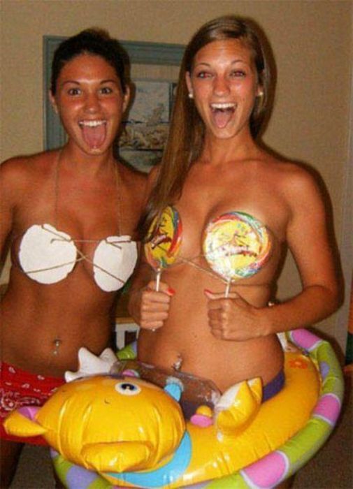 Пьяные девчонки (73 фото)