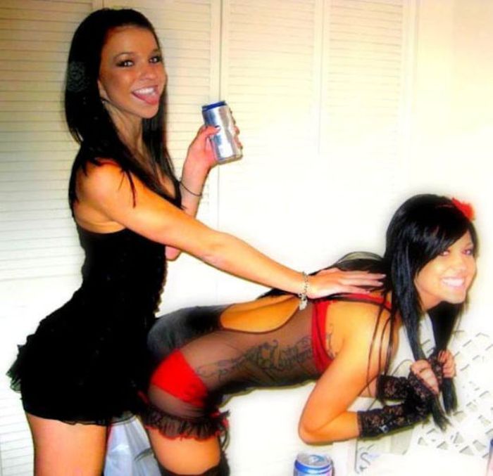 Пьяные девчонки (73 фото)