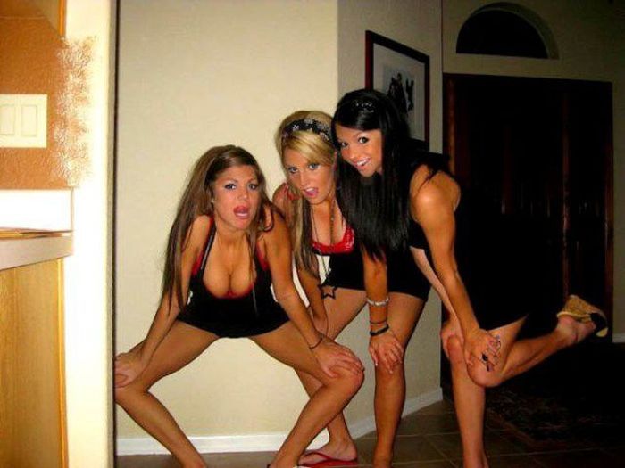 Пьяные девчонки (73 фото)