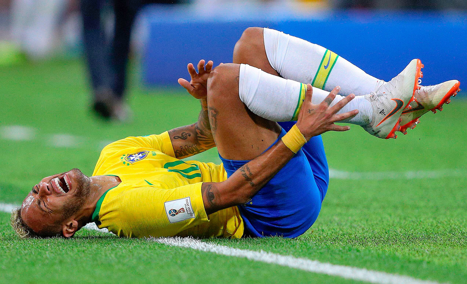 Рекорды, установленные на ЧМ-2018 Рекорды, установленные на ЧМ-2018