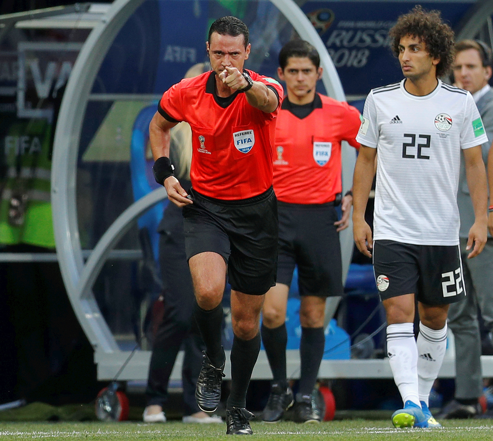 Рекорды, установленные на ЧМ-2018 Рекорды, установленные на ЧМ-2018