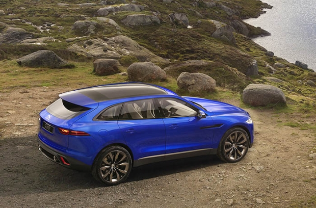 Новые внедорожники премиум-сегмента