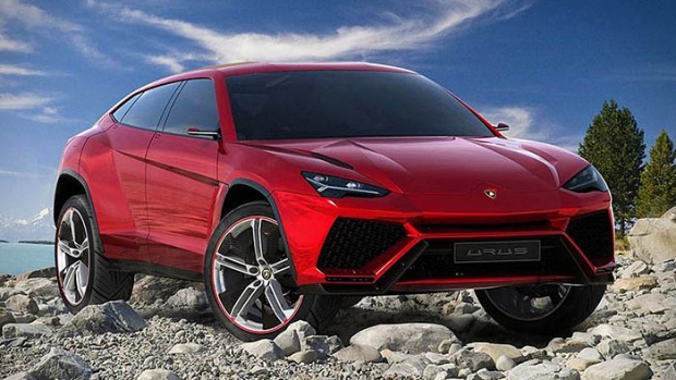 Новые внедорожники премиум-сегмента