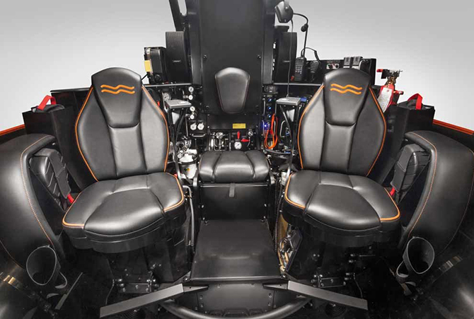 Путин и батискаф: технические подробности