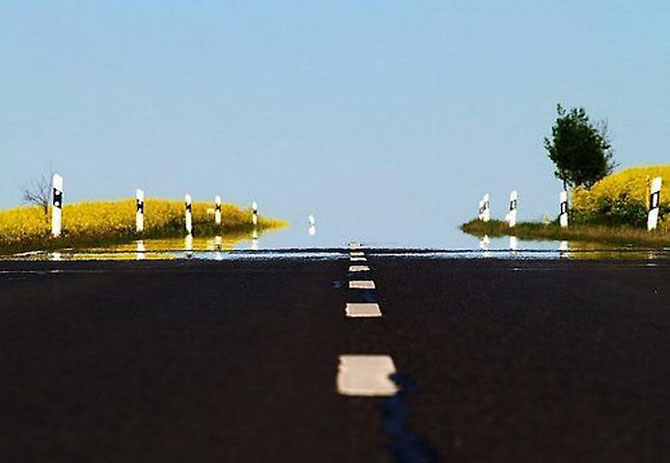 14 световых феноменов в фотографиях (14 фото)