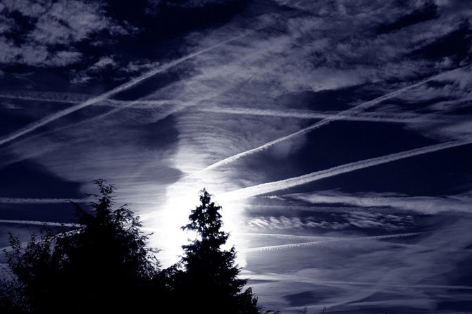 14 световых феноменов в фотографиях (14 фото)