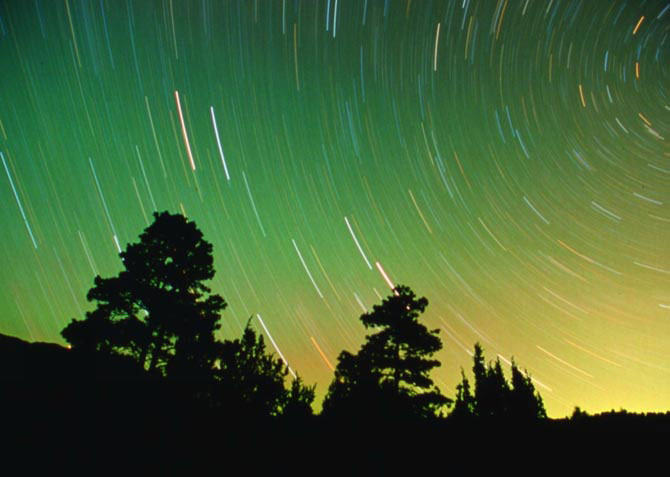 14 световых феноменов в фотографиях (14 фото)