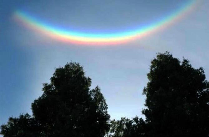 14 световых феноменов в фотографиях (14 фото)