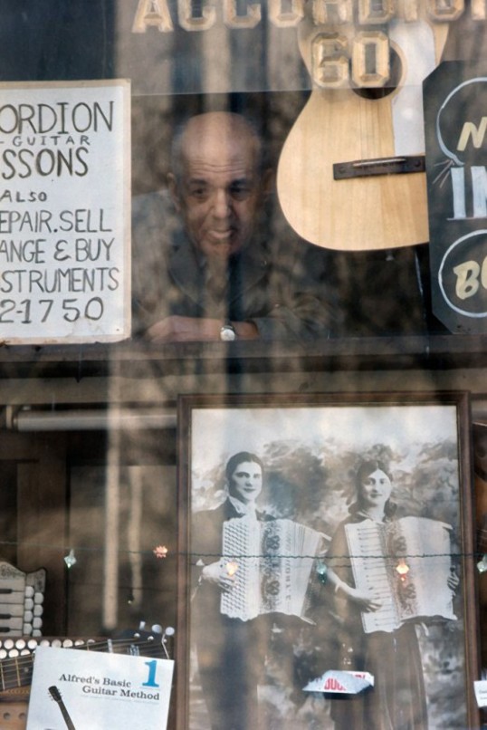 Нью-Йорк 70-х годов (25 фото) Нью-Йорк 70-х годов (25 фото)