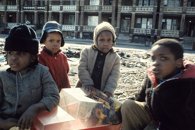 Нью-Йорк 70-х годов (25 фото) Нью-Йорк 70-х годов (25 фото)