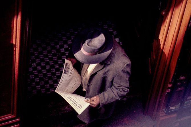 Нью-Йорк 70-х годов (25 фото) Нью-Йорк 70-х годов (25 фото)