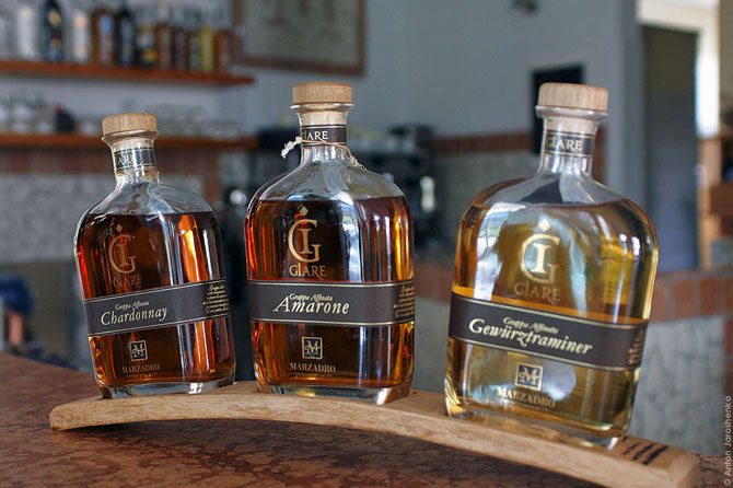 Как делают итальянскую граппу (22 фото)