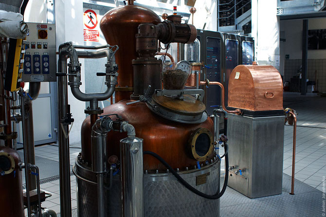 Как делают итальянскую граппу (22 фото)