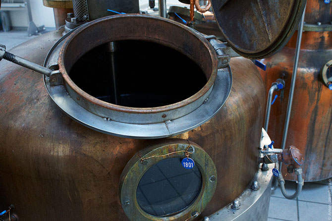 Как делают итальянскую граппу (22 фото)