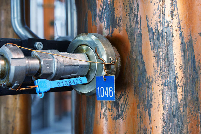 Как делают итальянскую граппу (22 фото)