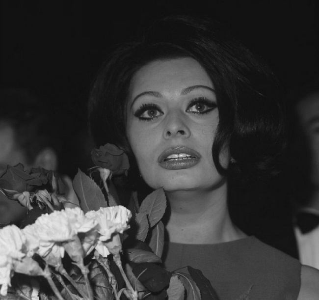 Пост обожания Софи Лорен Пост обожания Софи Лорен