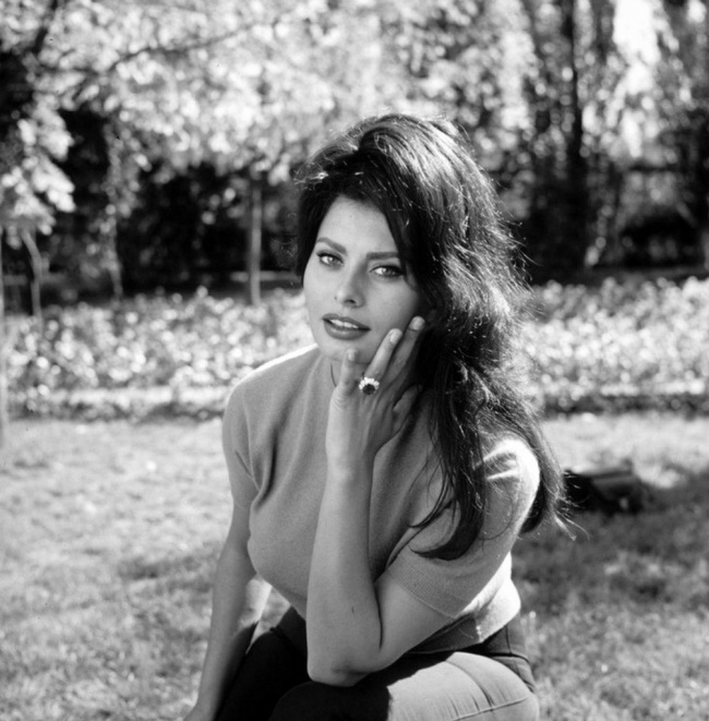 Пост обожания Софи Лорен Пост обожания Софи Лорен