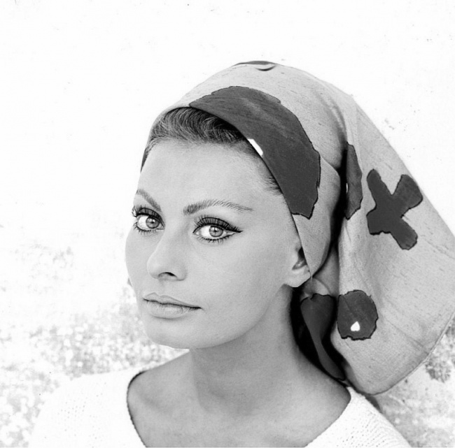 Пост обожания Софи Лорен Пост обожания Софи Лорен