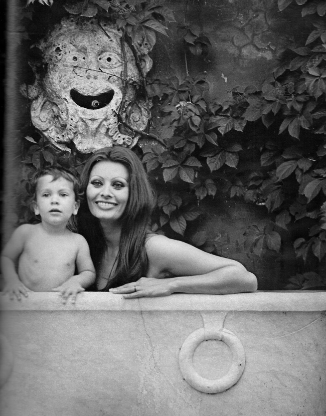 Пост обожания Софи Лорен Пост обожания Софи Лорен