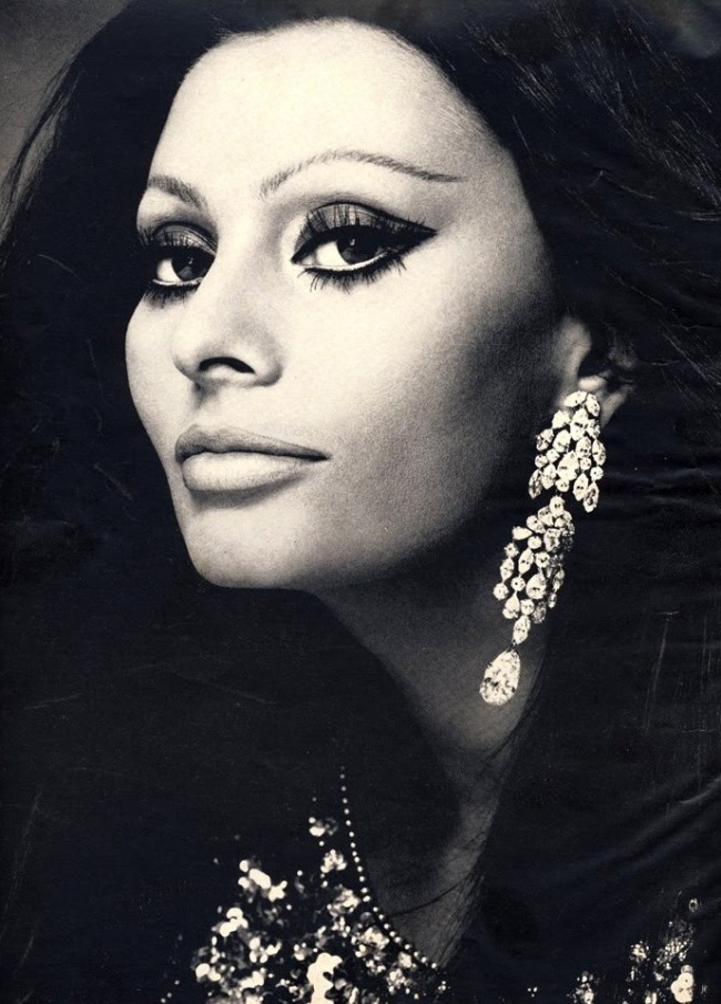 Пост обожания Софи Лорен Пост обожания Софи Лорен