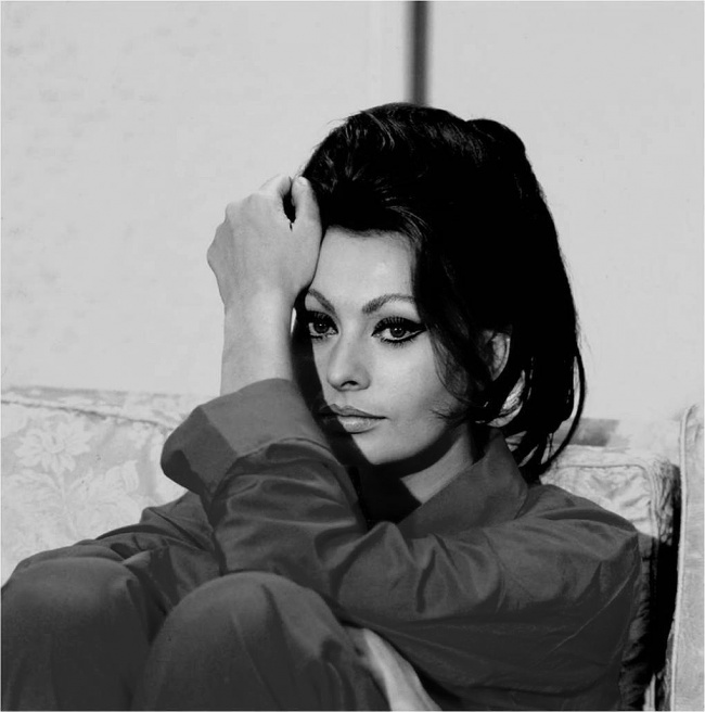 Пост обожания Софи Лорен Пост обожания Софи Лорен