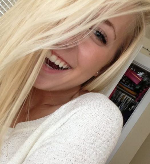 Красивые девушки, на которых приятно посмотреть