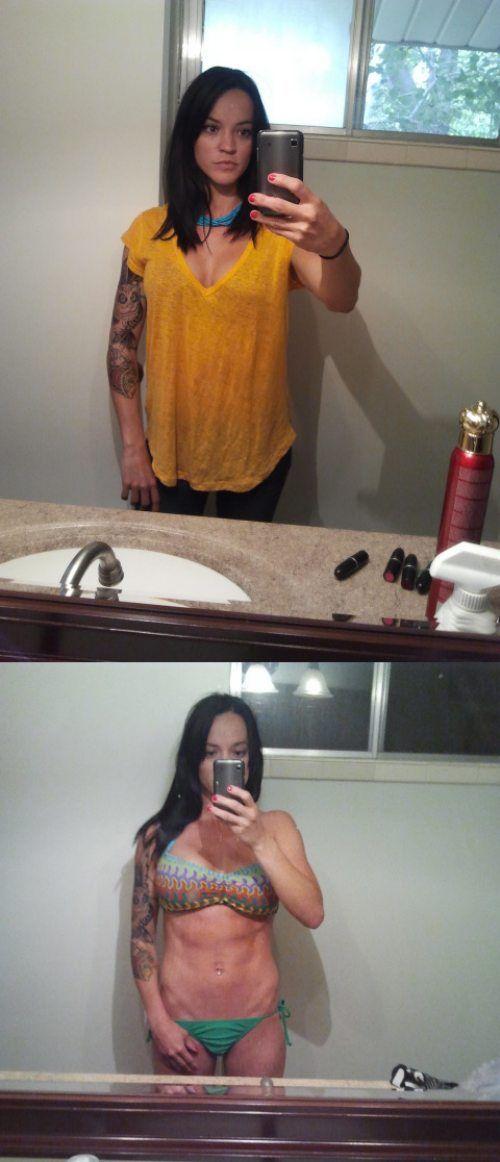 Сексуальные девушки в хорошей форме (56 фото)