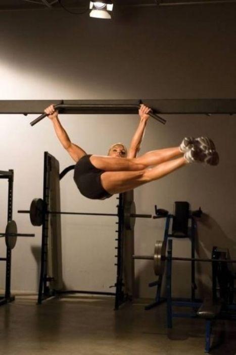 Сексуальные девушки в хорошей форме (56 фото)