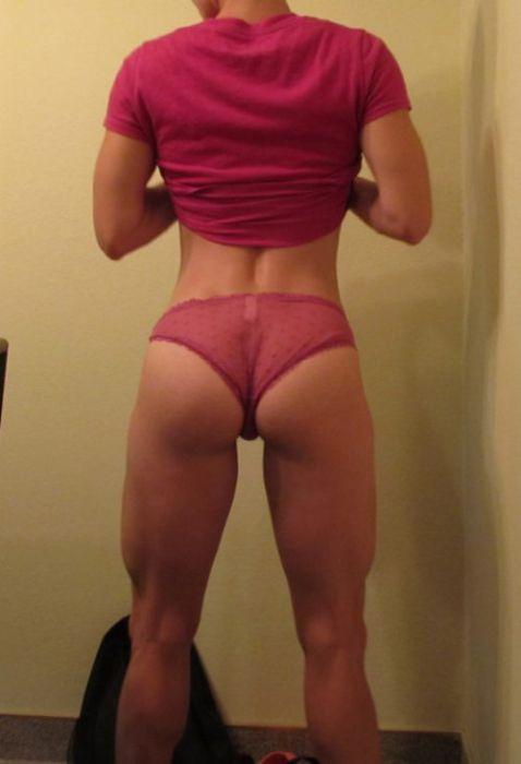 Сексуальные девушки в хорошей форме (56 фото)