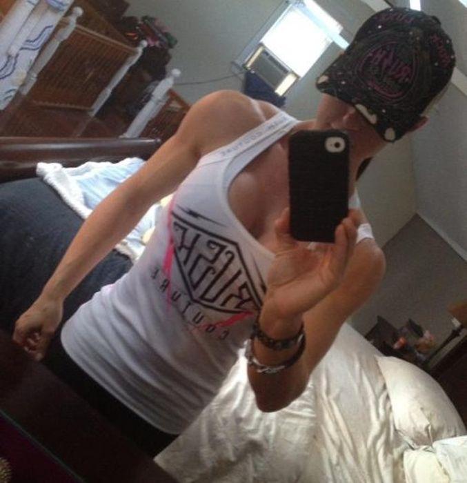 Сексуальные девушки в хорошей форме (56 фото)