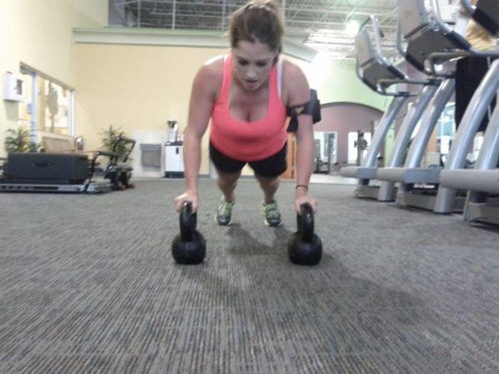 Сексуальные девушки в хорошей форме (56 фото)