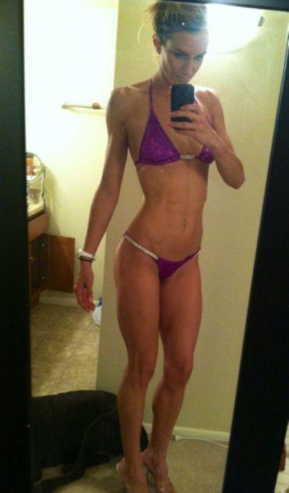 Сексуальные девушки в хорошей форме (56 фото)