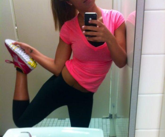 Сексуальные девушки в хорошей форме (56 фото)