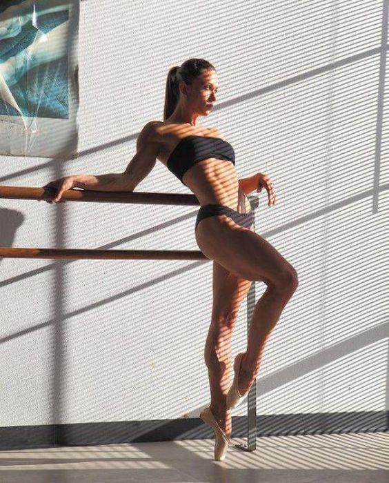 Сексуальные девушки в хорошей форме (56 фото)