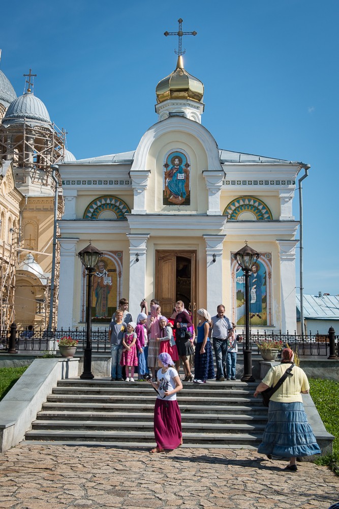 Верхотурские скрепы