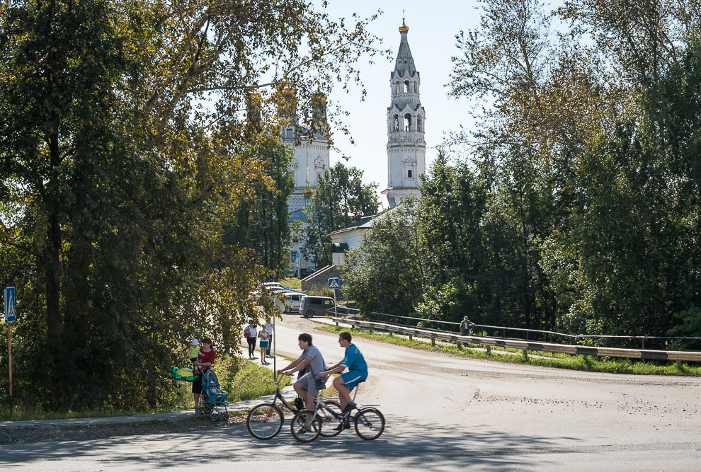 Верхотурские скрепы